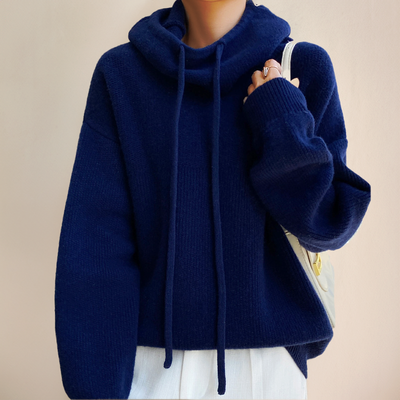Johanne | Merino turtleneck sweater