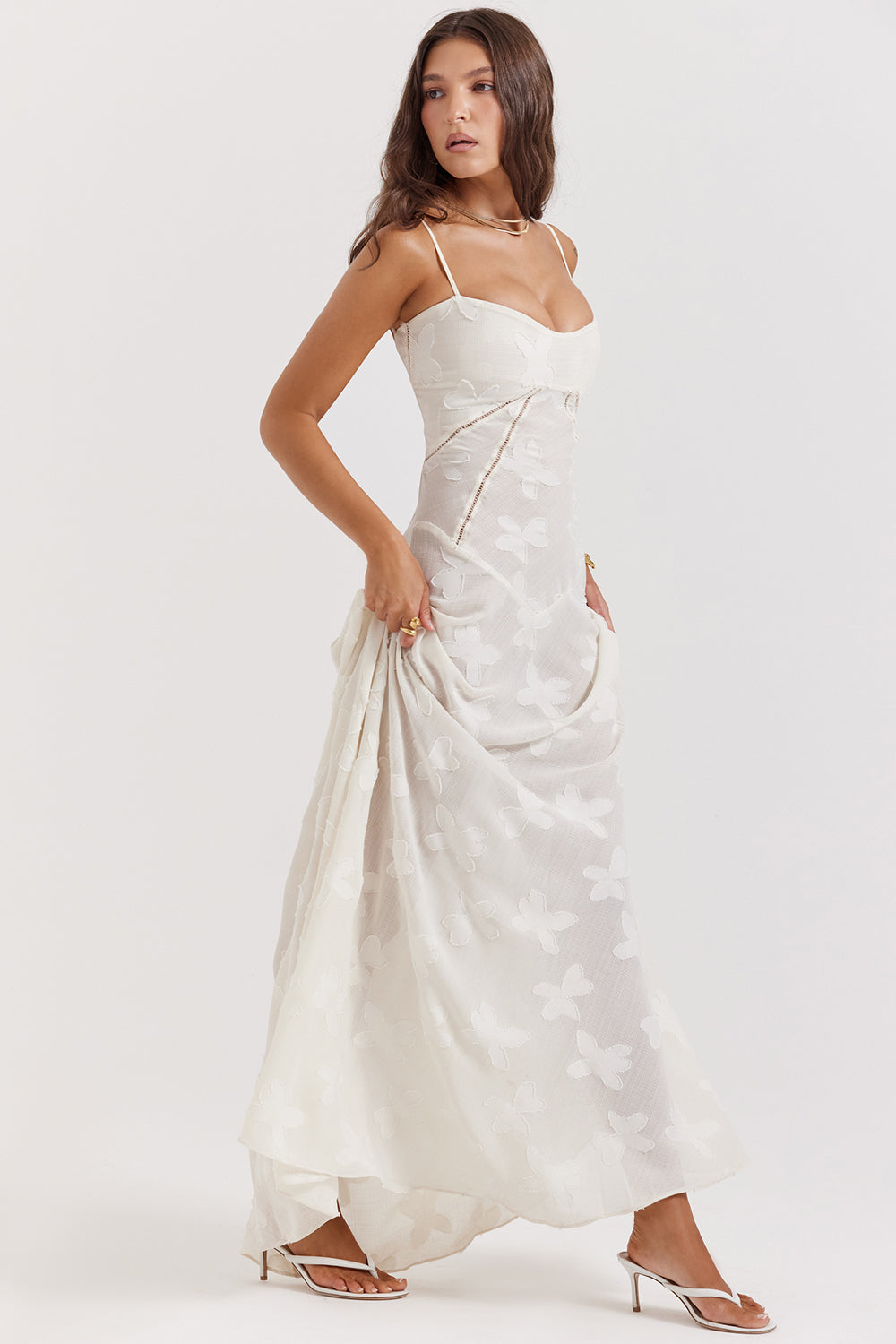 Paulette - Robe corset