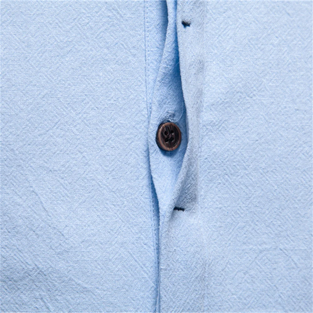 Bayshore Cotton Linen Softwear Shirt - Sophie New York