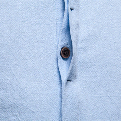 Bayshore Cotton Linen Softwear Shirt - Sophie New York