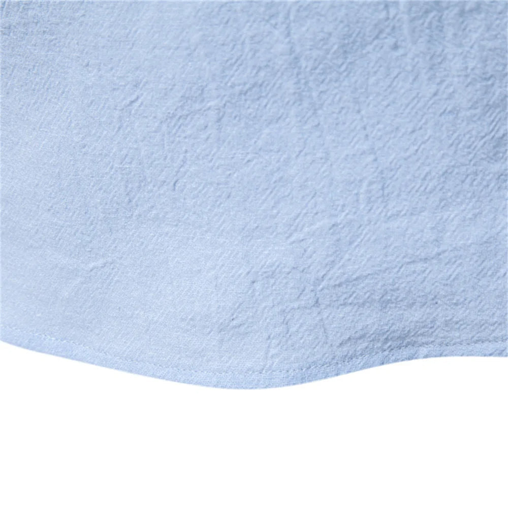 Bayshore Cotton Linen Softwear Shirt - Sophie New York