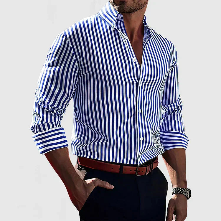 Salvatore™ - Striped Shirt