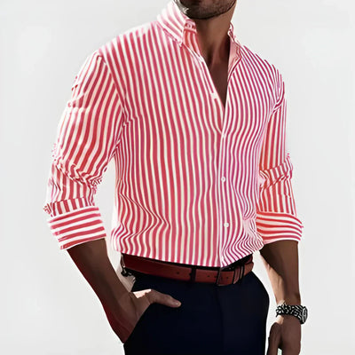 Salvatore™ - Striped Shirt