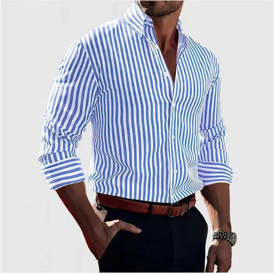 Salvatore™ - Striped Shirt