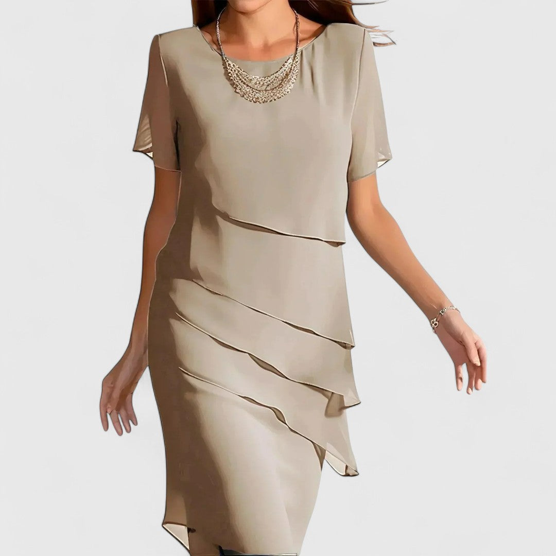 Adeline | elegant dress