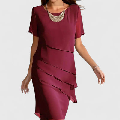 Adeline | elegant dress