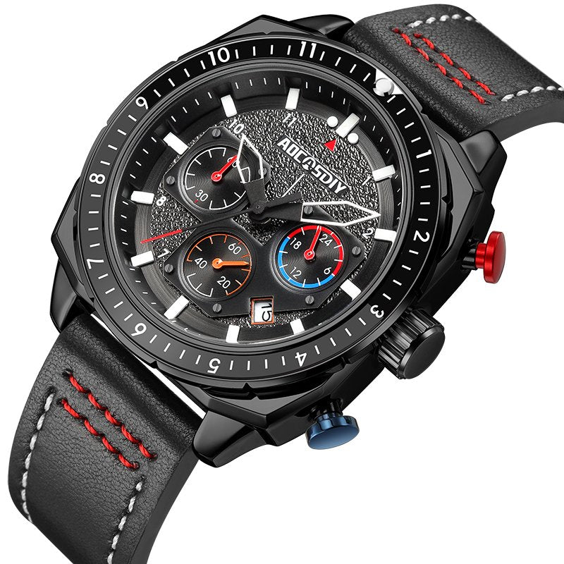van Baerle® - Luxury Chronograph Sport