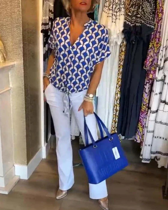 Orelia | Top with Print