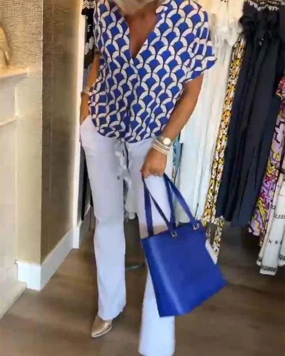 Orelia | Top with Print