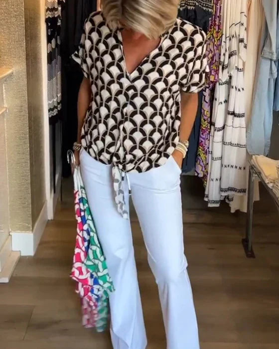 Orelia | Top with Print