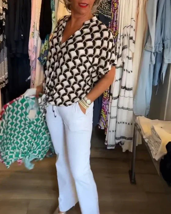 Orelia | Top with Print