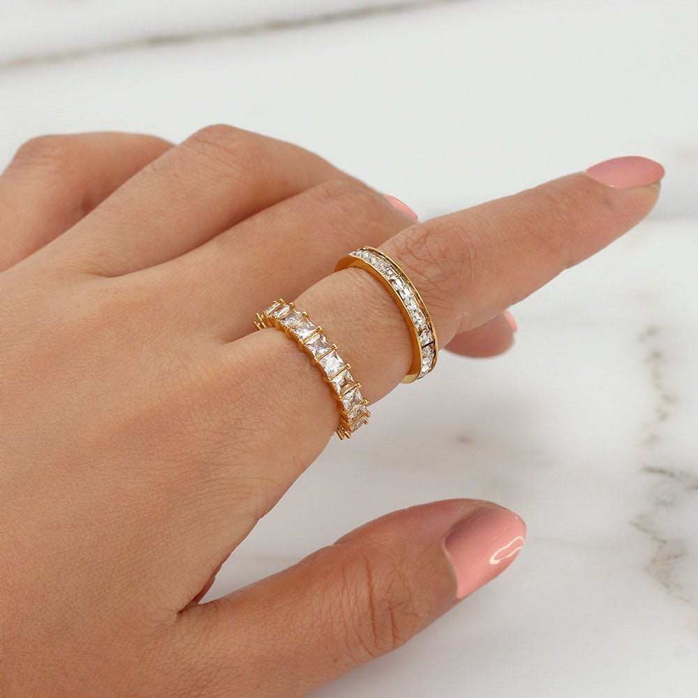 SPARK RING | GOLD