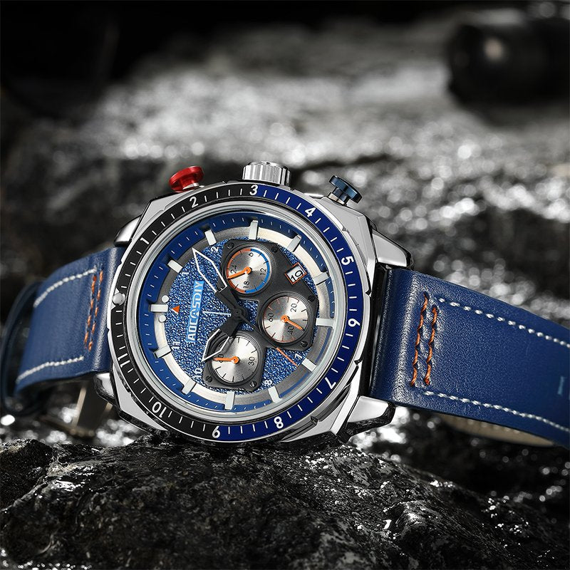 van Baerle® - Luxury Chronograph Sport