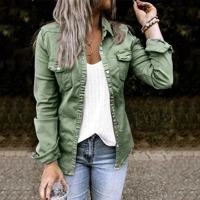 Sophia™ | Denim Jacket