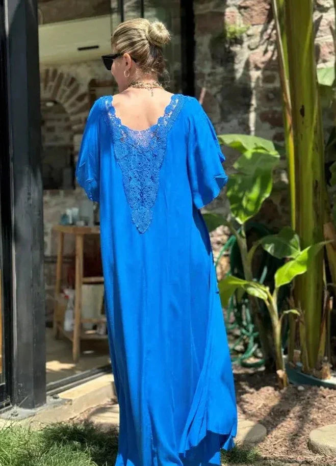 Lucia™ | Embroidered Dress