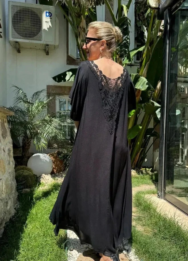 Lucia™ | Embroidered Dress