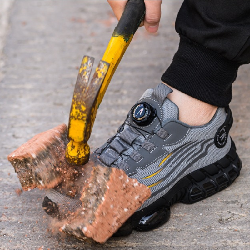Arnon - S3 Orthopedic Safety Shoes